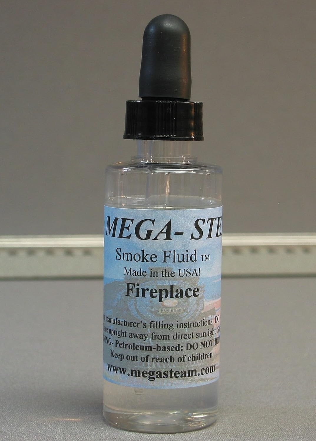 Fireplace Smoke Fluid