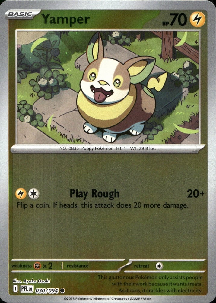 Yamper - ME02 30/94