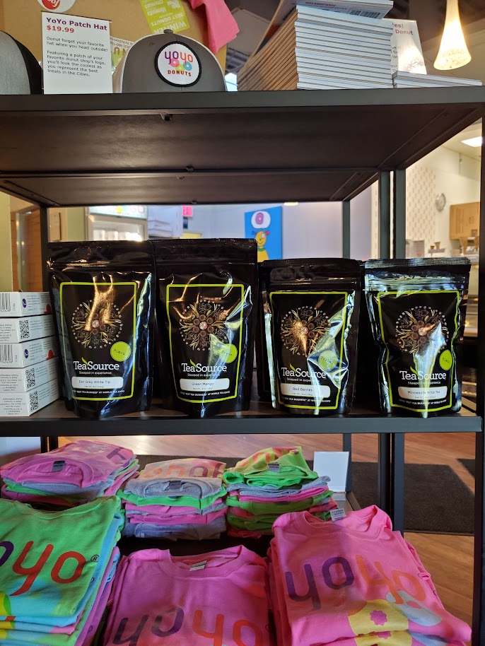 Retail Tea