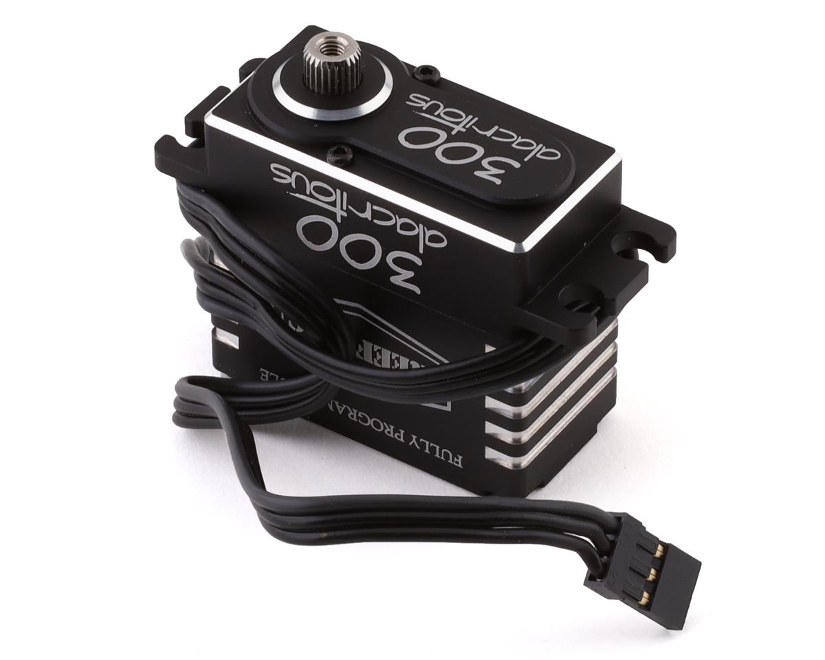 Reefs RC 300 Alacritous High Speed Brushless Servo REEFS74