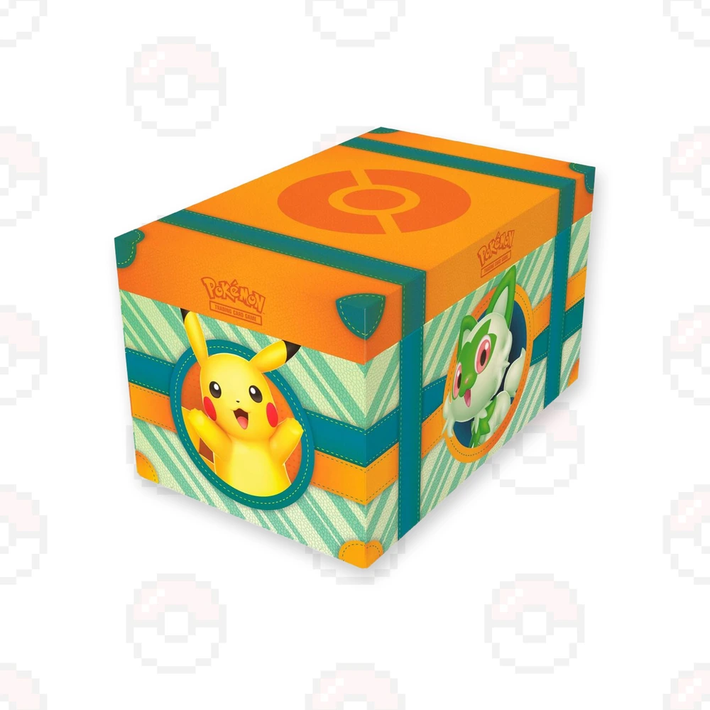 Paldea Adventure Chest