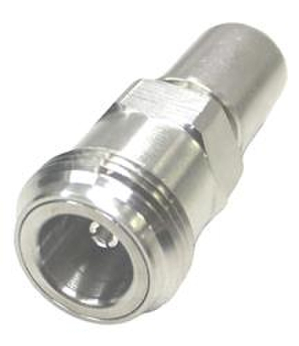 Commscope N female Connector; CNT-400 - Captive Crimp