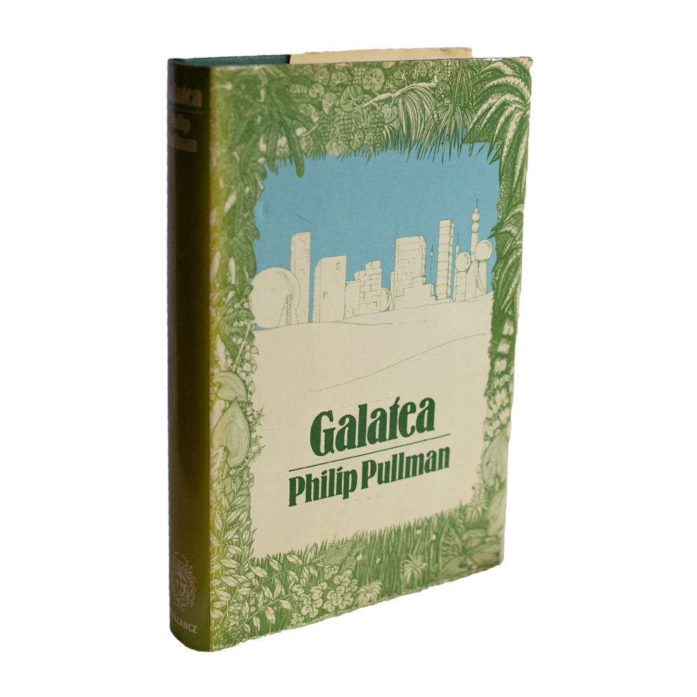 Philip Pullman -- Galatea [Book]