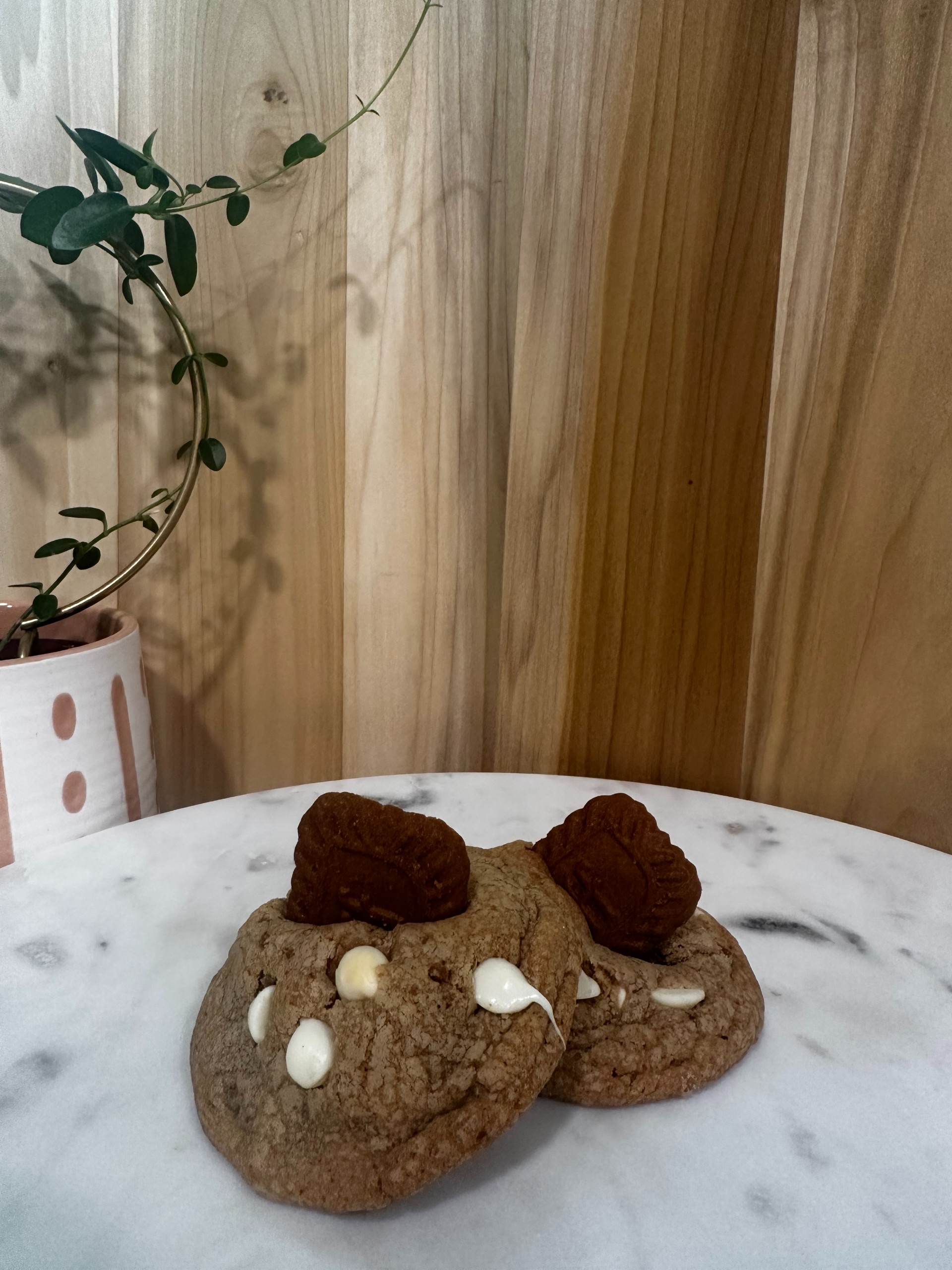 Photo of Biscoff Cookie Butter Cookie