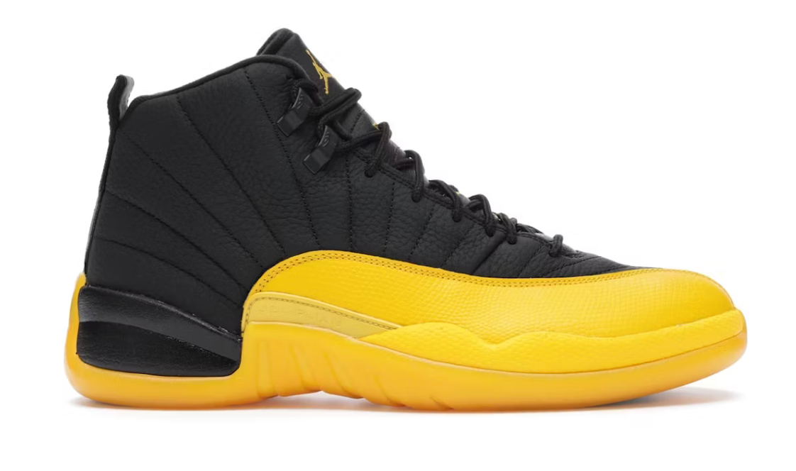 air Jordan 12 retro university gold size 13 (new)