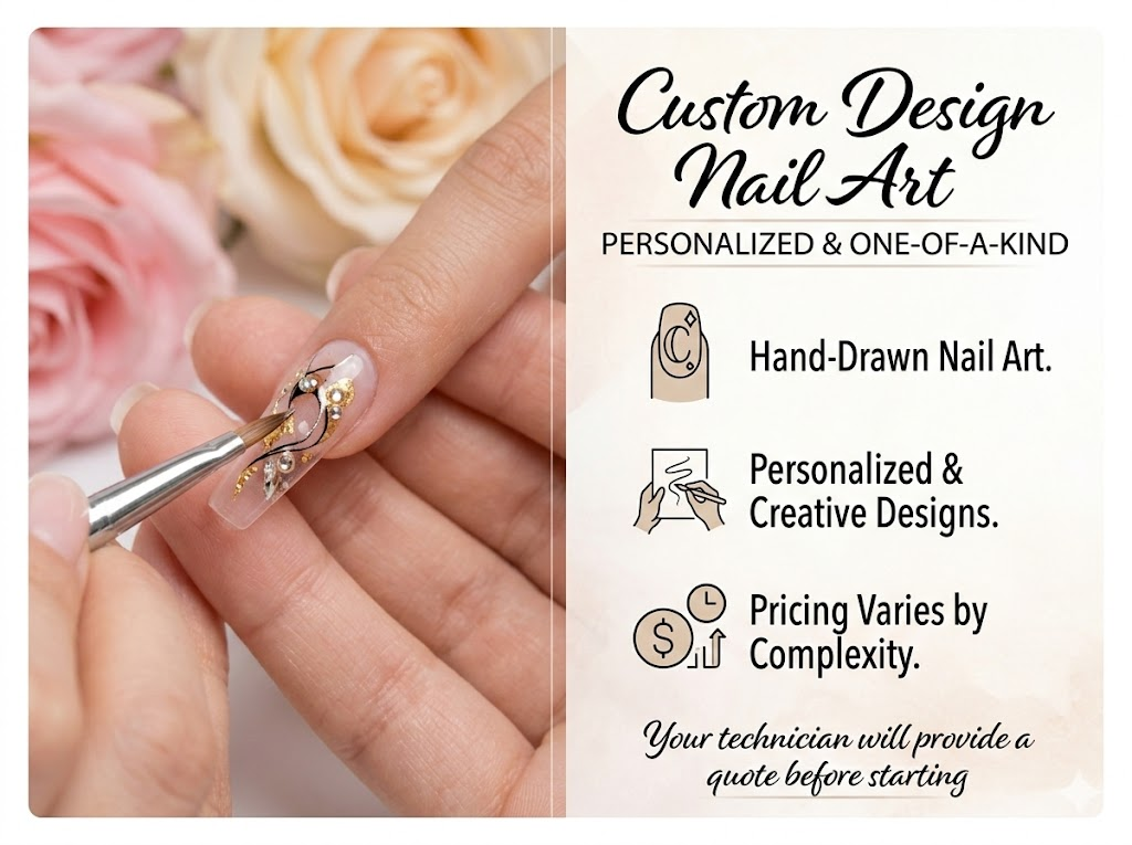 Custom Design / Nail Art
