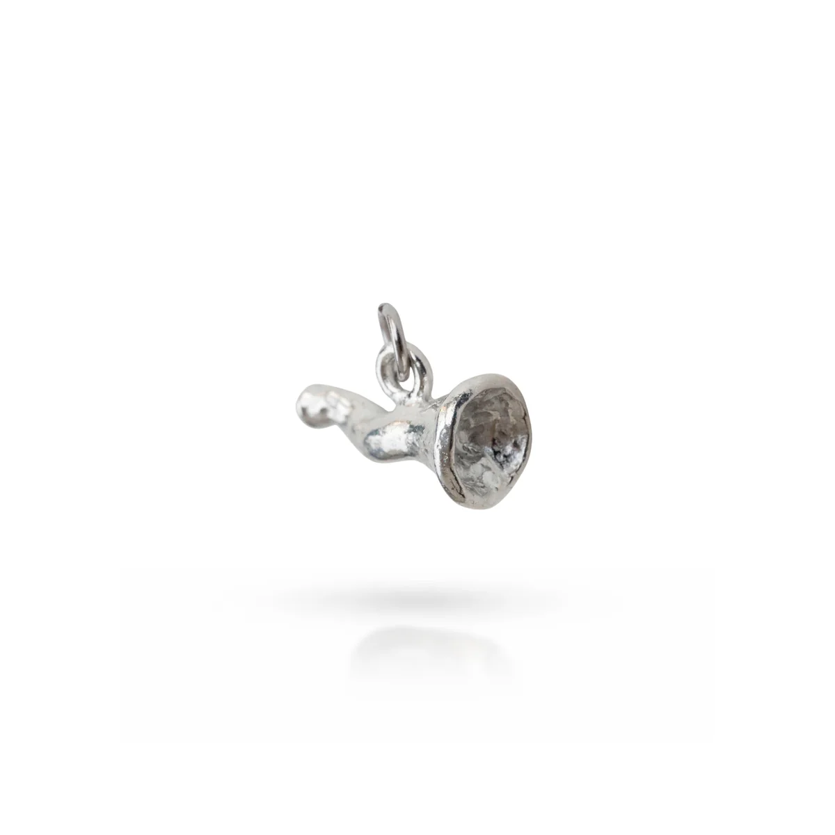 Basileia Trumpet charm