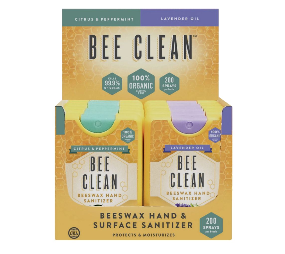 BEE CLEAN Hand Sanitizer