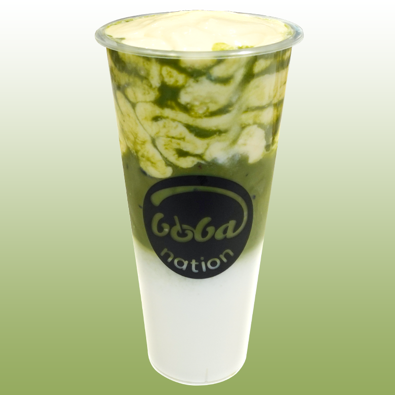 Uji Mango Cloud Matcha