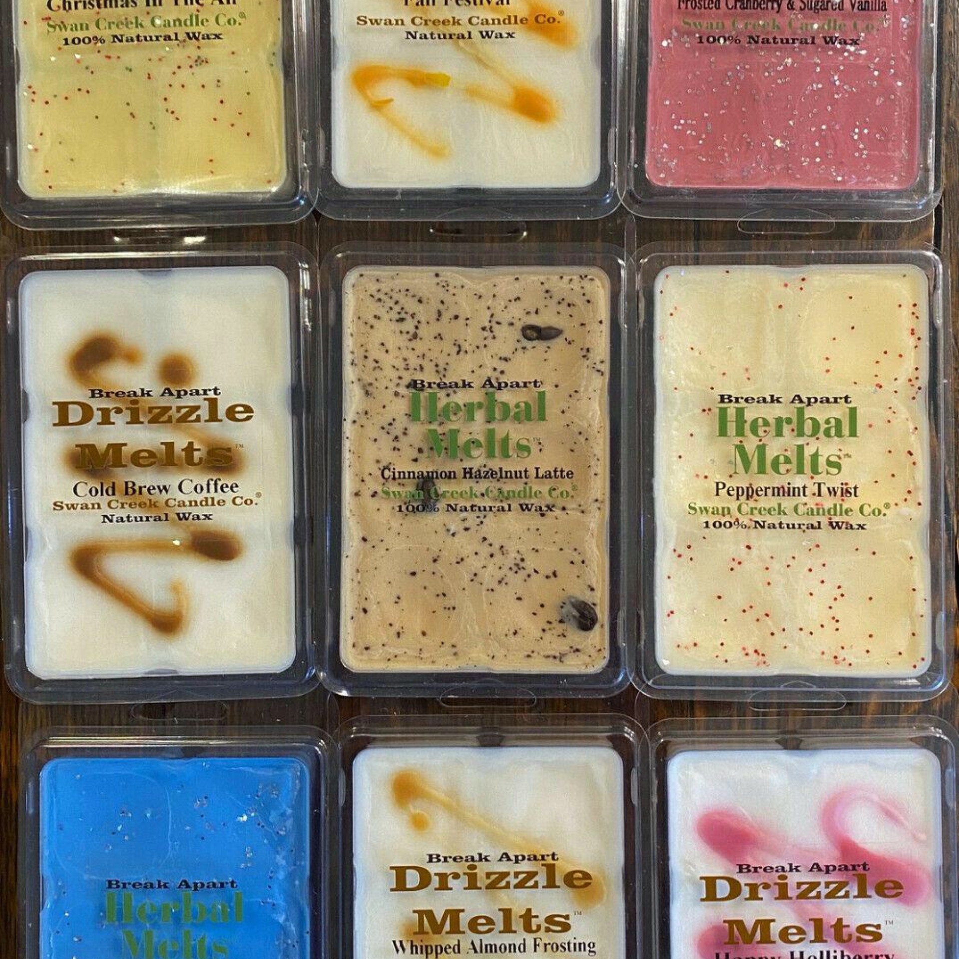 Swan Creek Candles