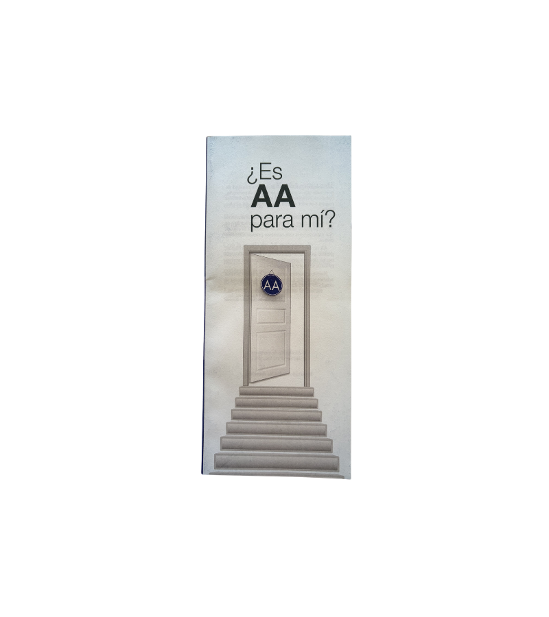 SP36 - ¿Es A.A. Para Mi?