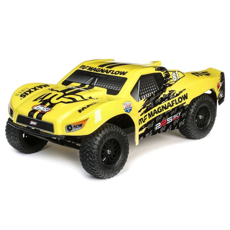 Losi 22S Magnaflow SCT RTR Yellow