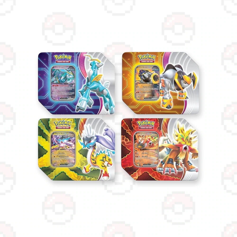 Paradox Destinies Tins