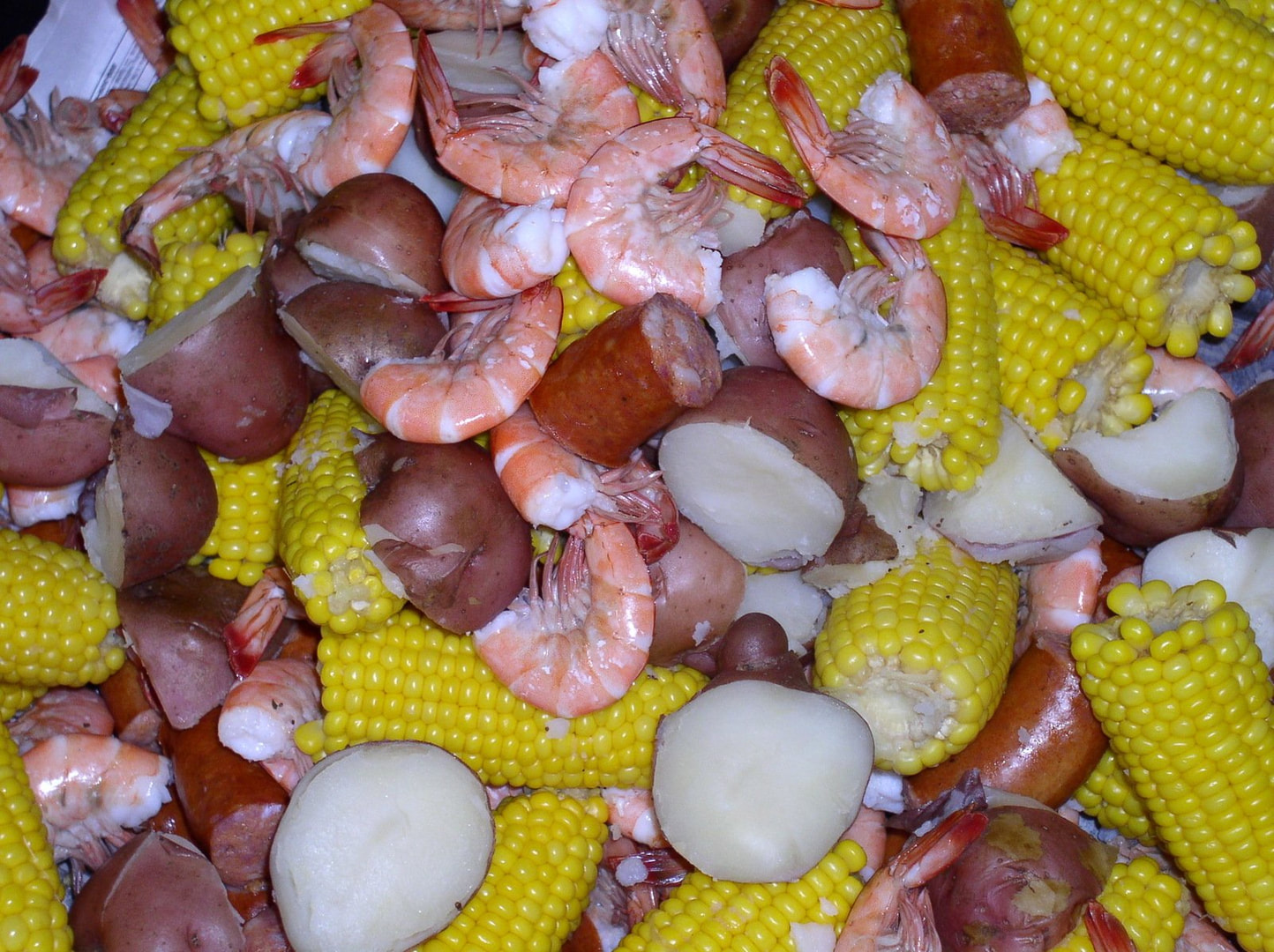 Seafood Festival Ticket - ONLINE