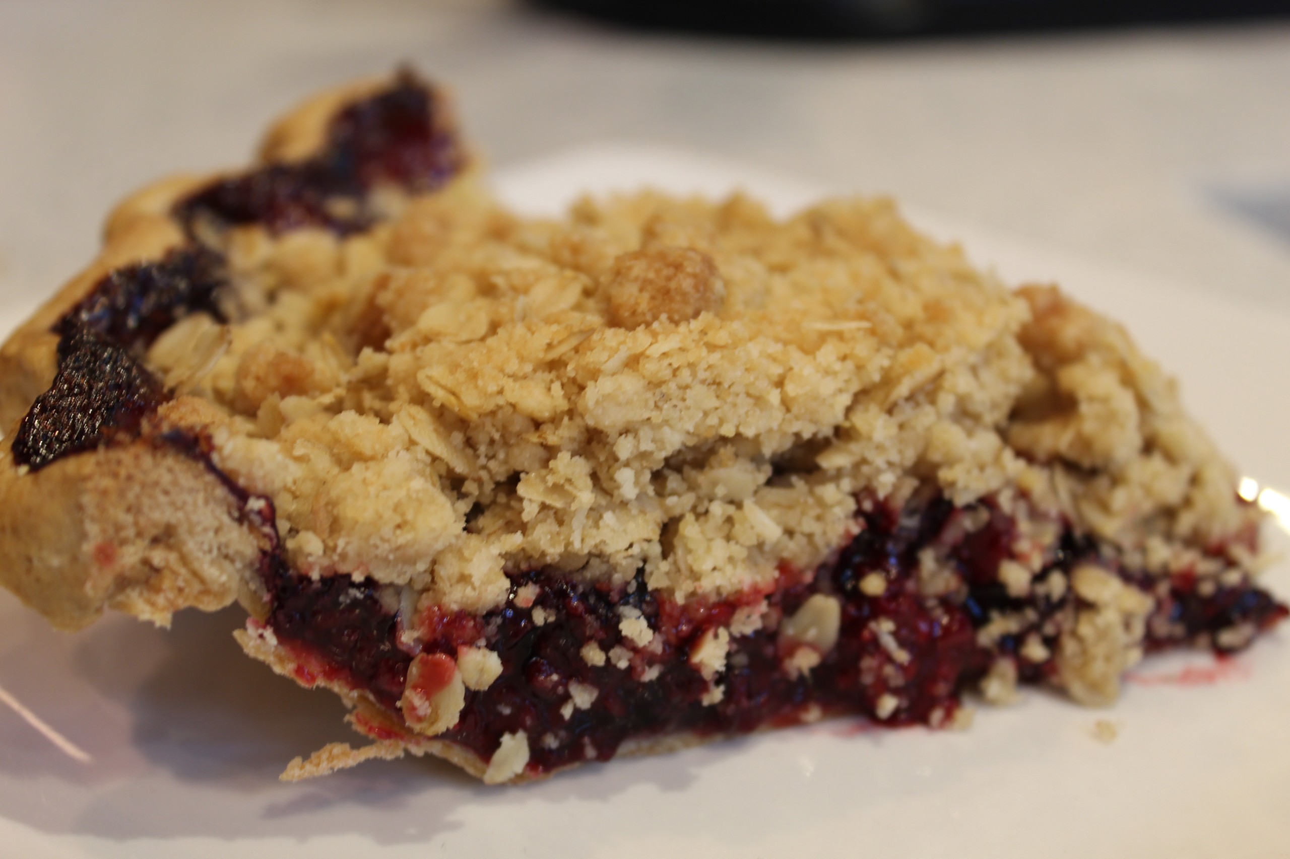 Wild BEARy Pie