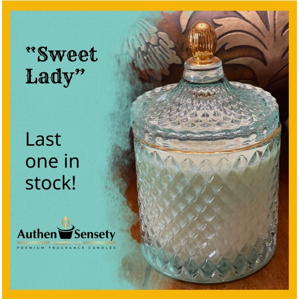 'Sweet Lady' 16oz Premium