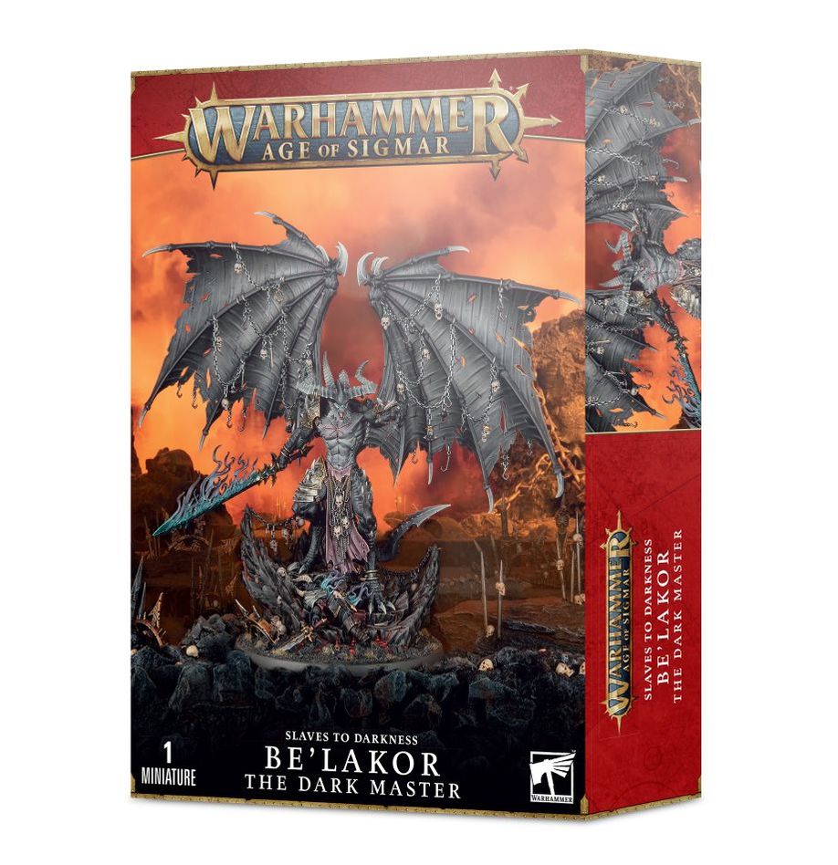 Be'lakor, the Dark Master thumbnail 7