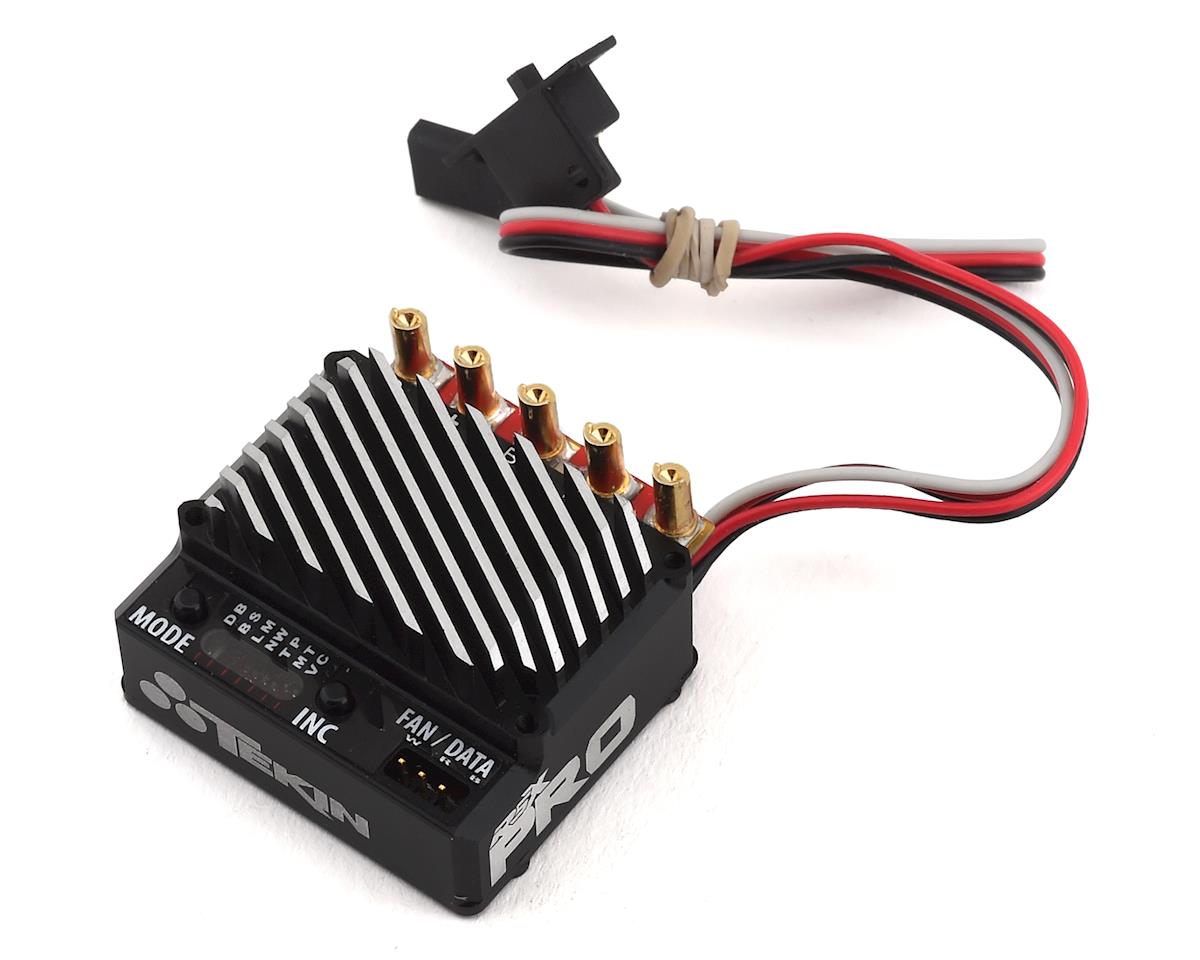 RSX Pro Sensored Brushless ESC