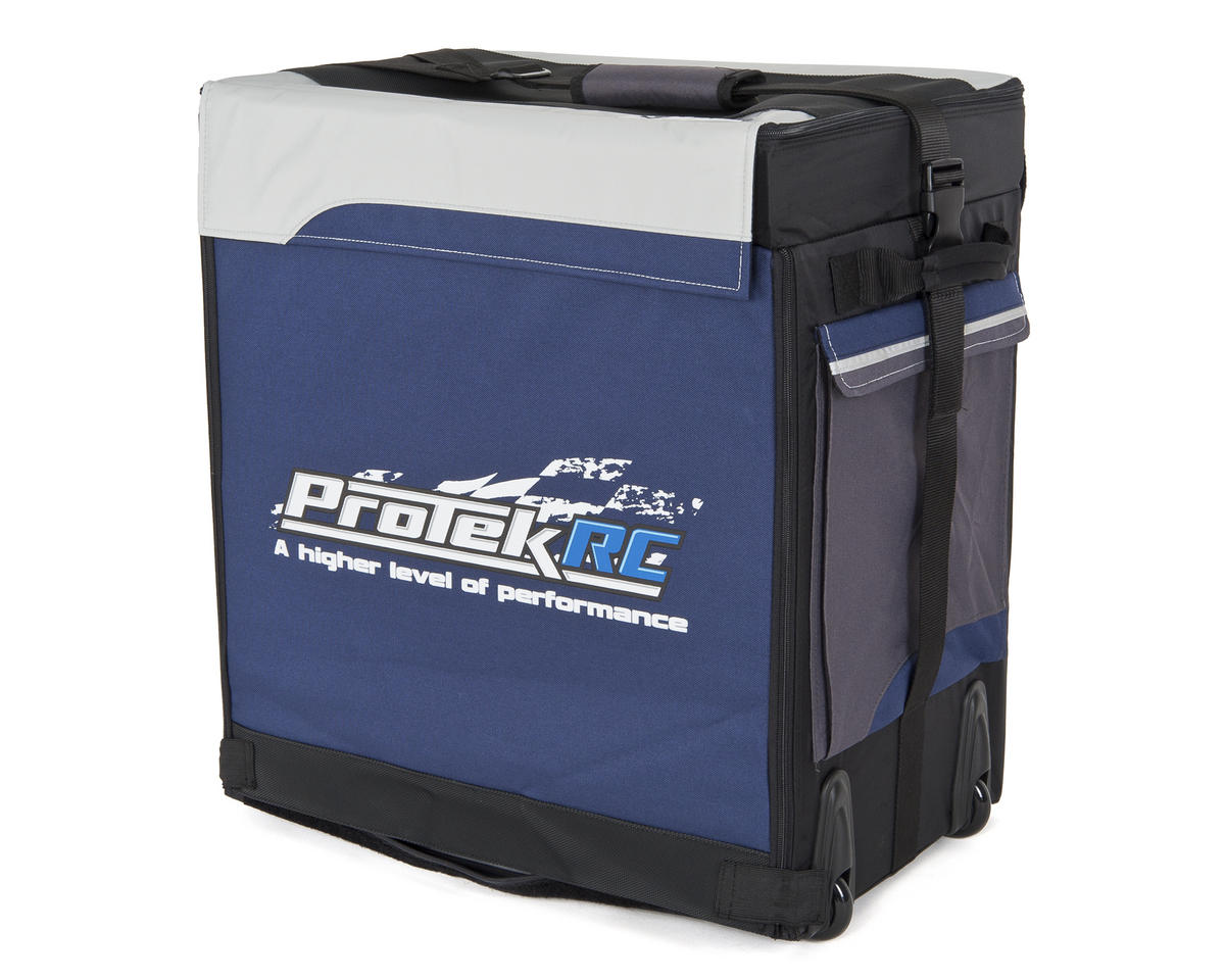 Protek RC P-8 1/8 Buggy Super Hauler Bag (Plastic Inner Boxes) PTK-8000
