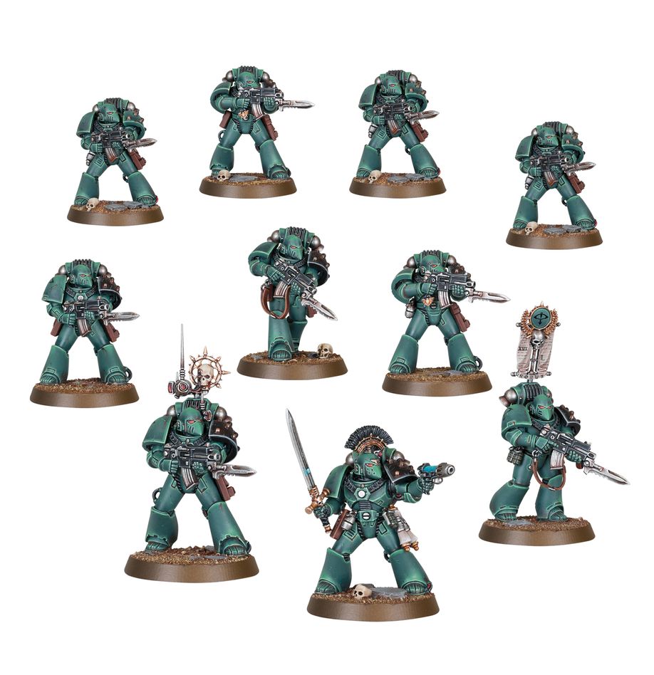 Legiones Astartes: Combat Force thumbnail 4