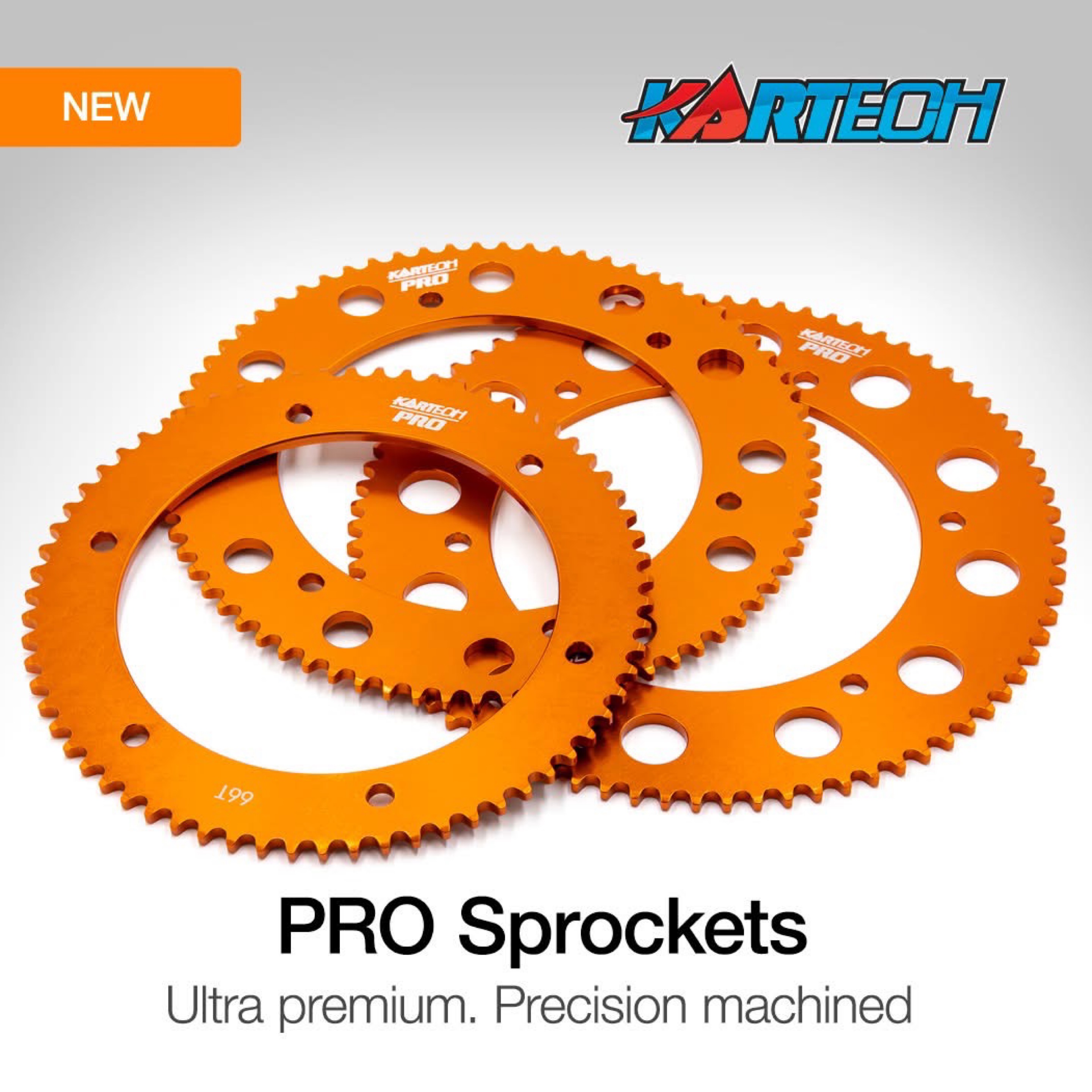 Kartech Pro Sprocket 92