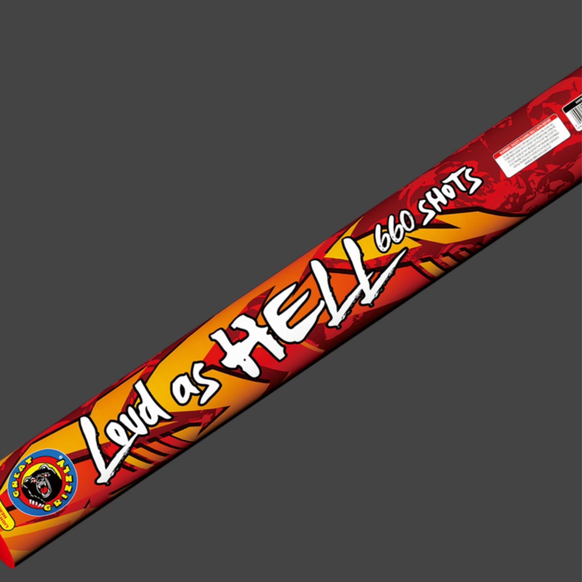Loud As Hell