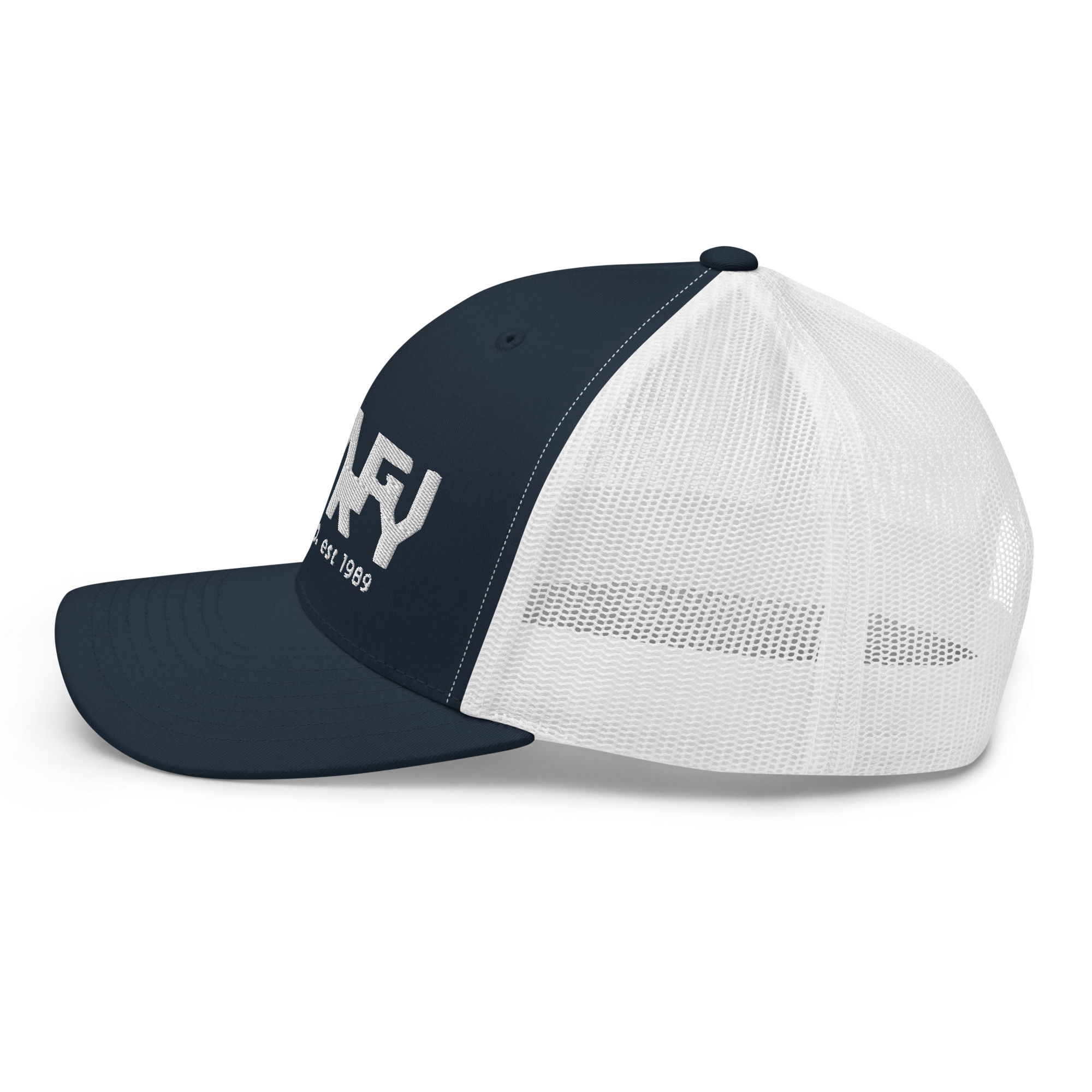 Imaginary White Logo