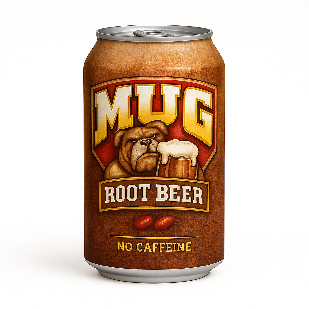 ROOT BEER 355ml CAN