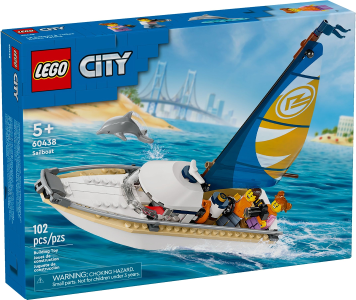 60438 Sailboat