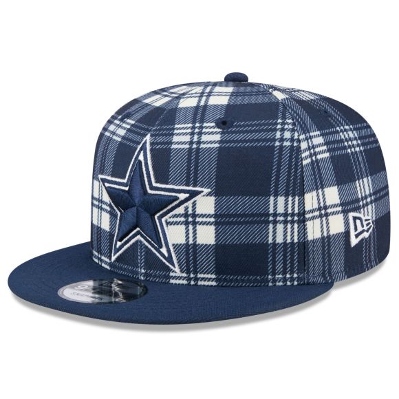 Dallas Cowboys 2024 Sideline Statement New Era 9FIFTY Snapback Hat
