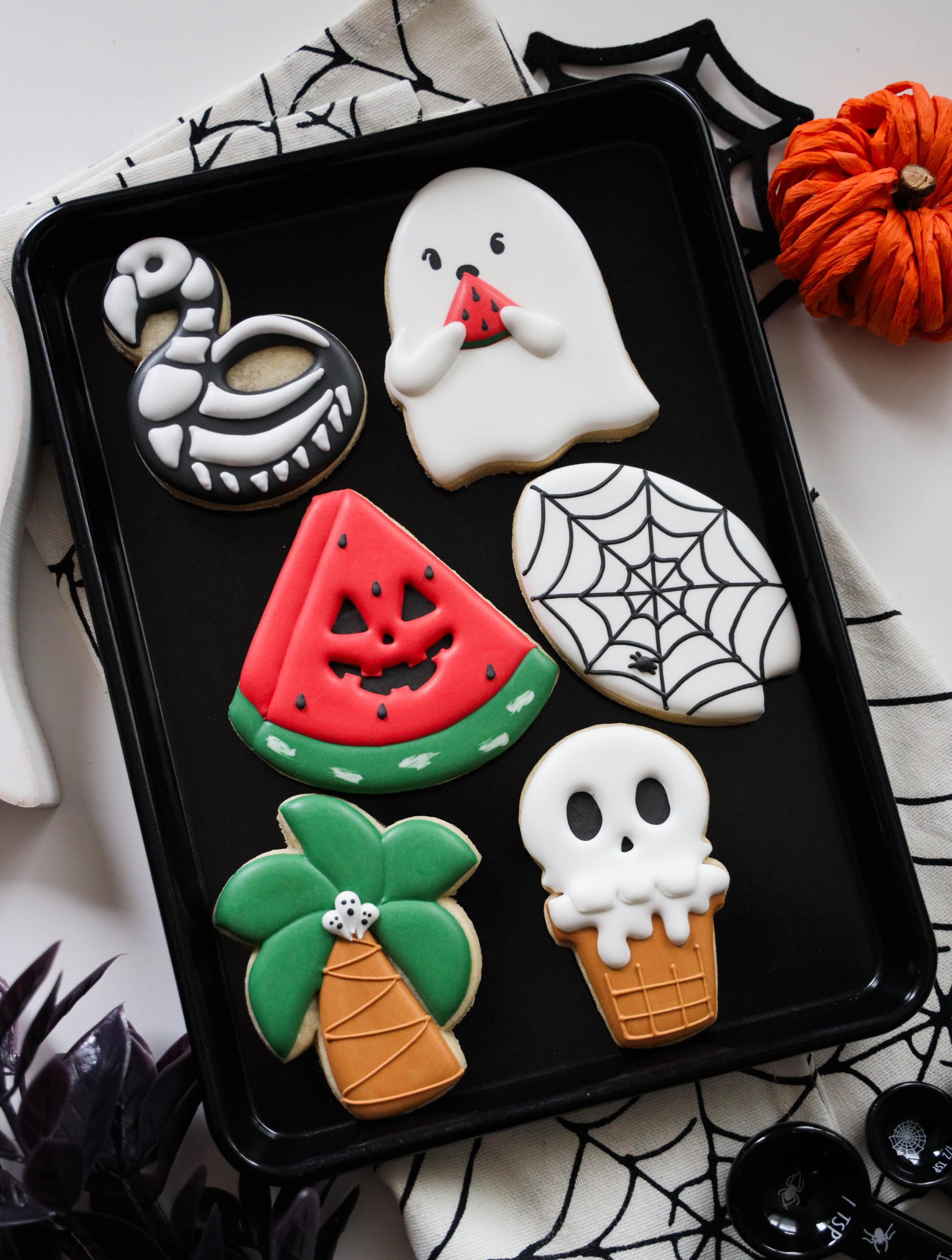 Summerween Sugar Cookie Class [0806]