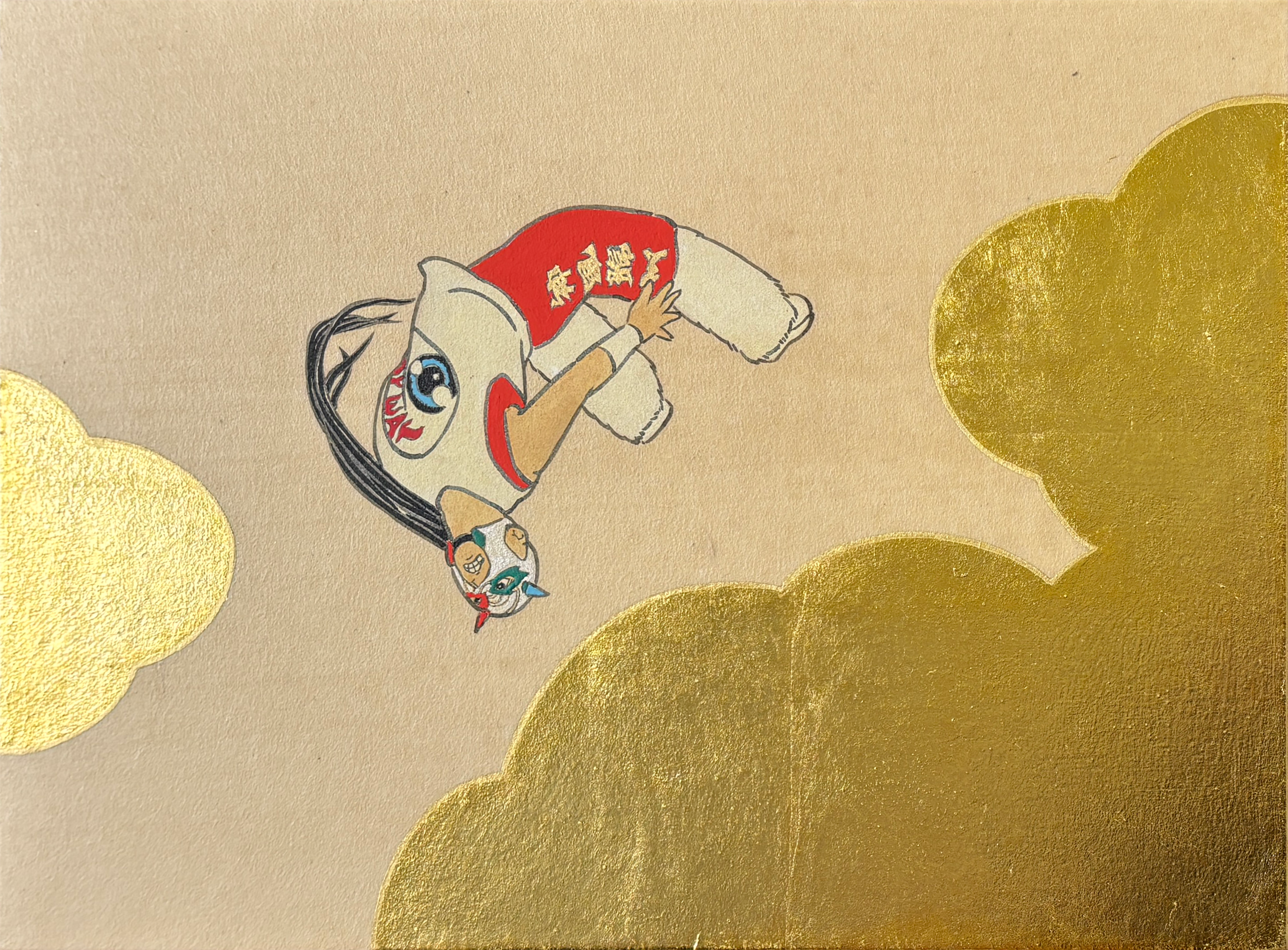 森 博幸｜Hiroyuki Mori《CoCo》