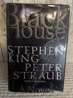 Stephen King - Peter Straub/Black House (Hardcover) Book 2 of 3: The Talisman Trilogy