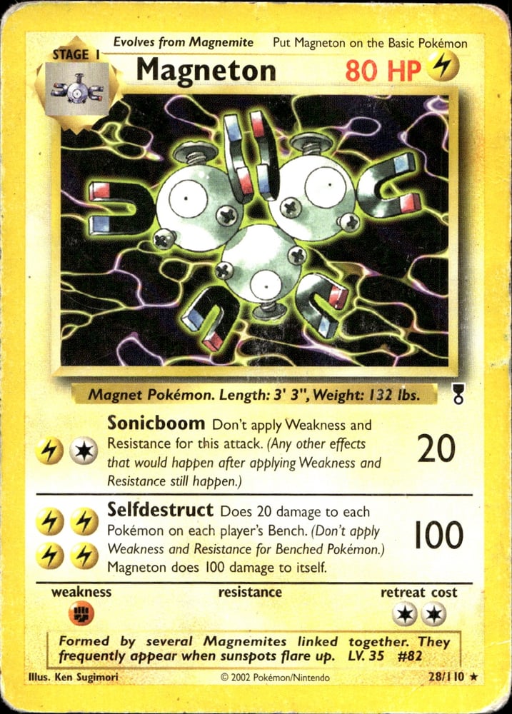 Magneton - LC 28/110