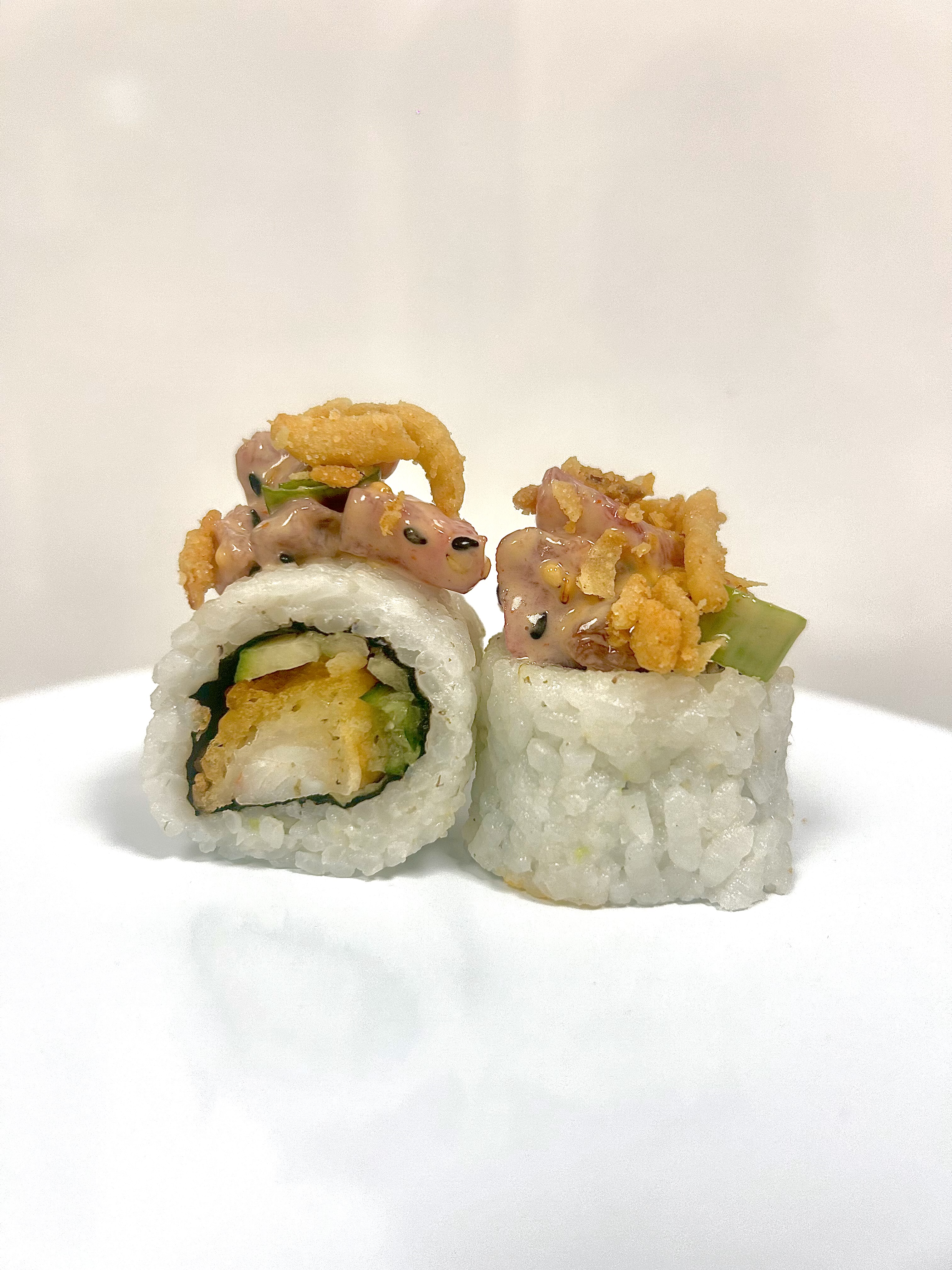 Raymond -Sushi -Tartare de boeuf