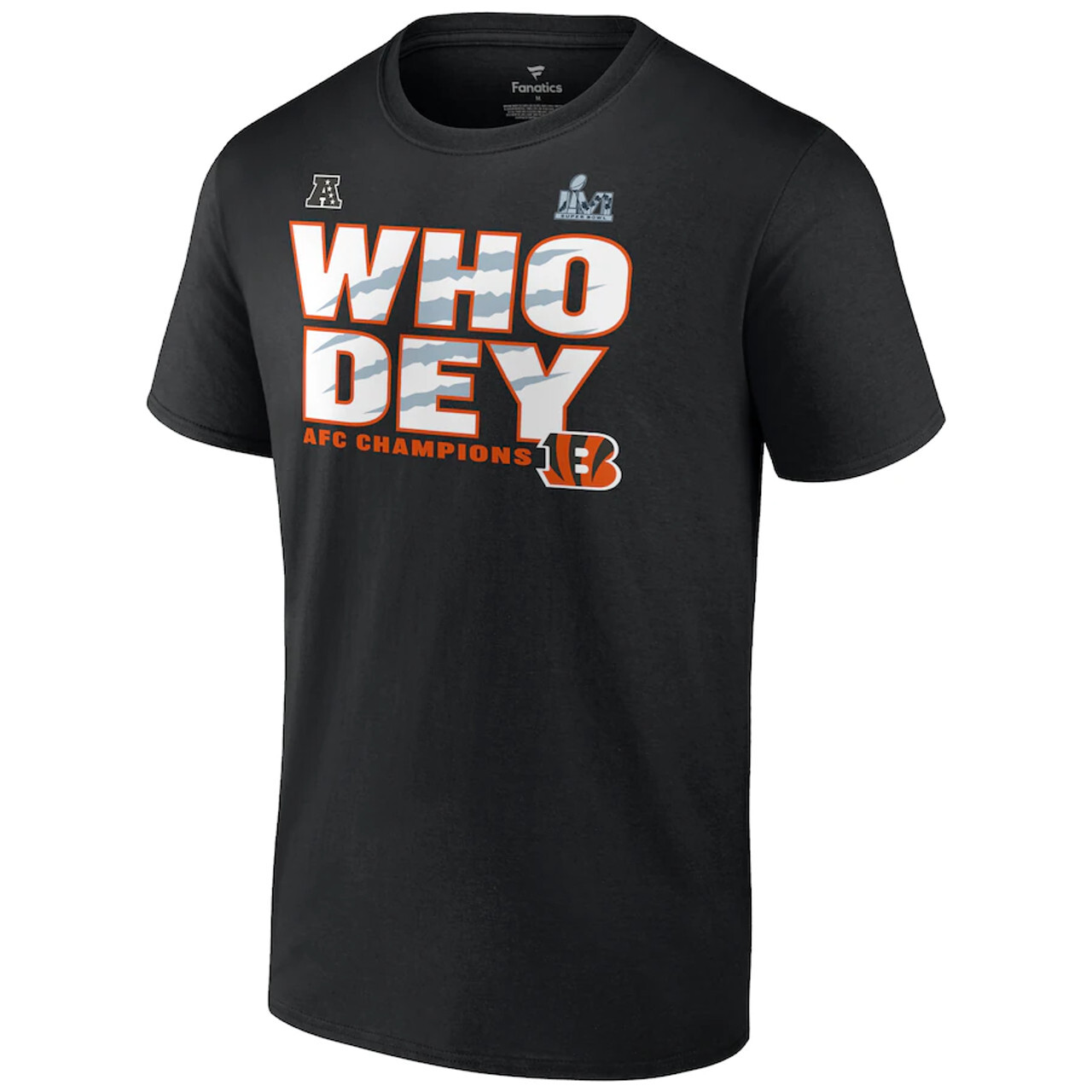 Cincinnati Bengals Super Bowl LVI Hometown Shirt