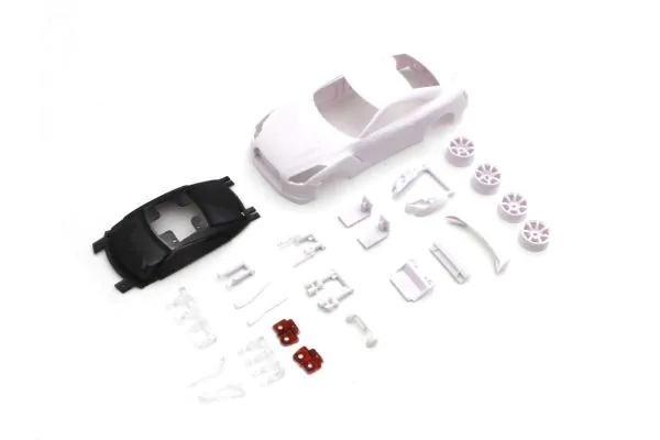 Mini Z Nissan GTR Body MZN210 W-3R7(2)