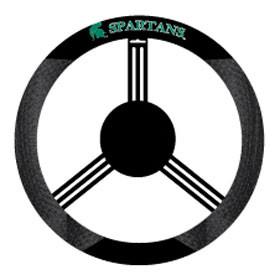 Michigan State Spartans Mesh Steering Wheel Cover