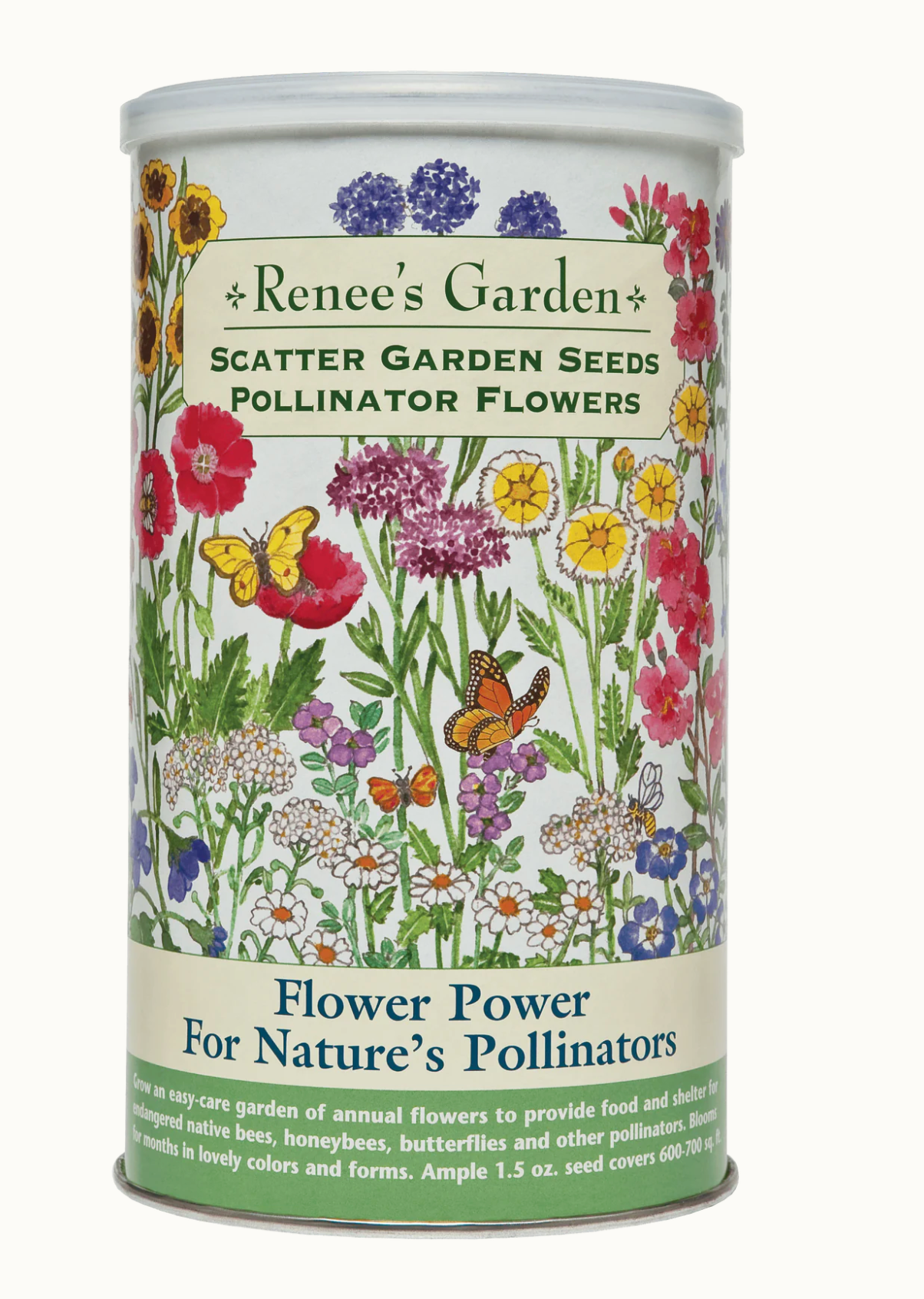 Renee's Garden | Flower Power for Nature's Pollinators