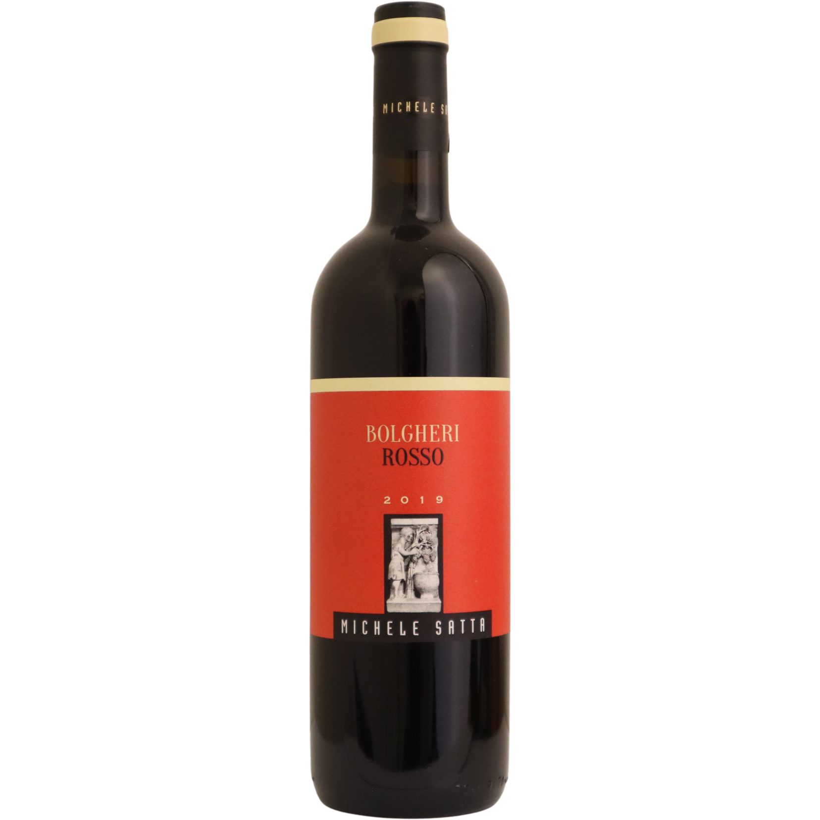 Michele Satta Bolgheri Rosso