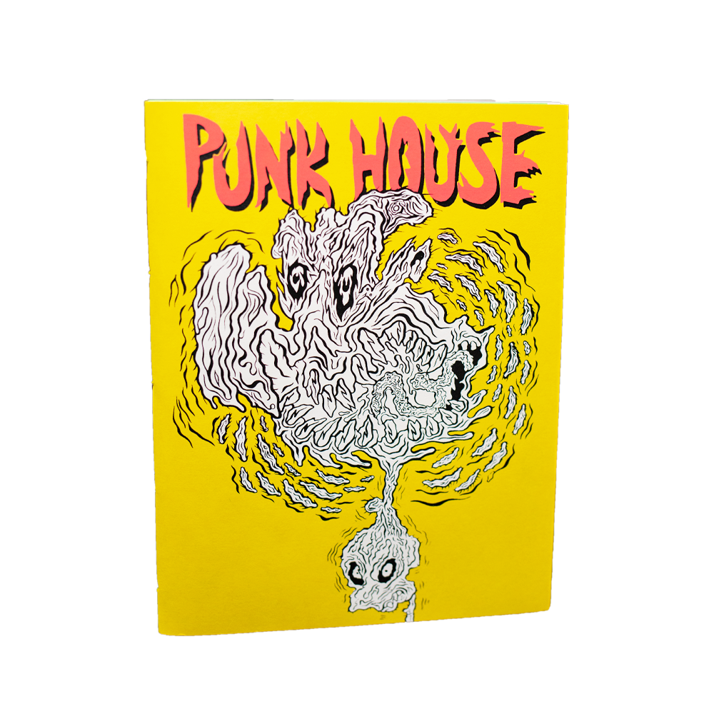 Loren, Cary -- Punk House [Book]