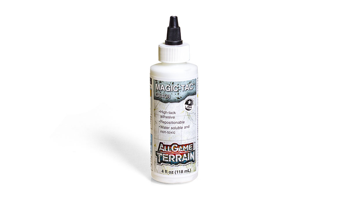 All Game Terrain Magic Tac G6408