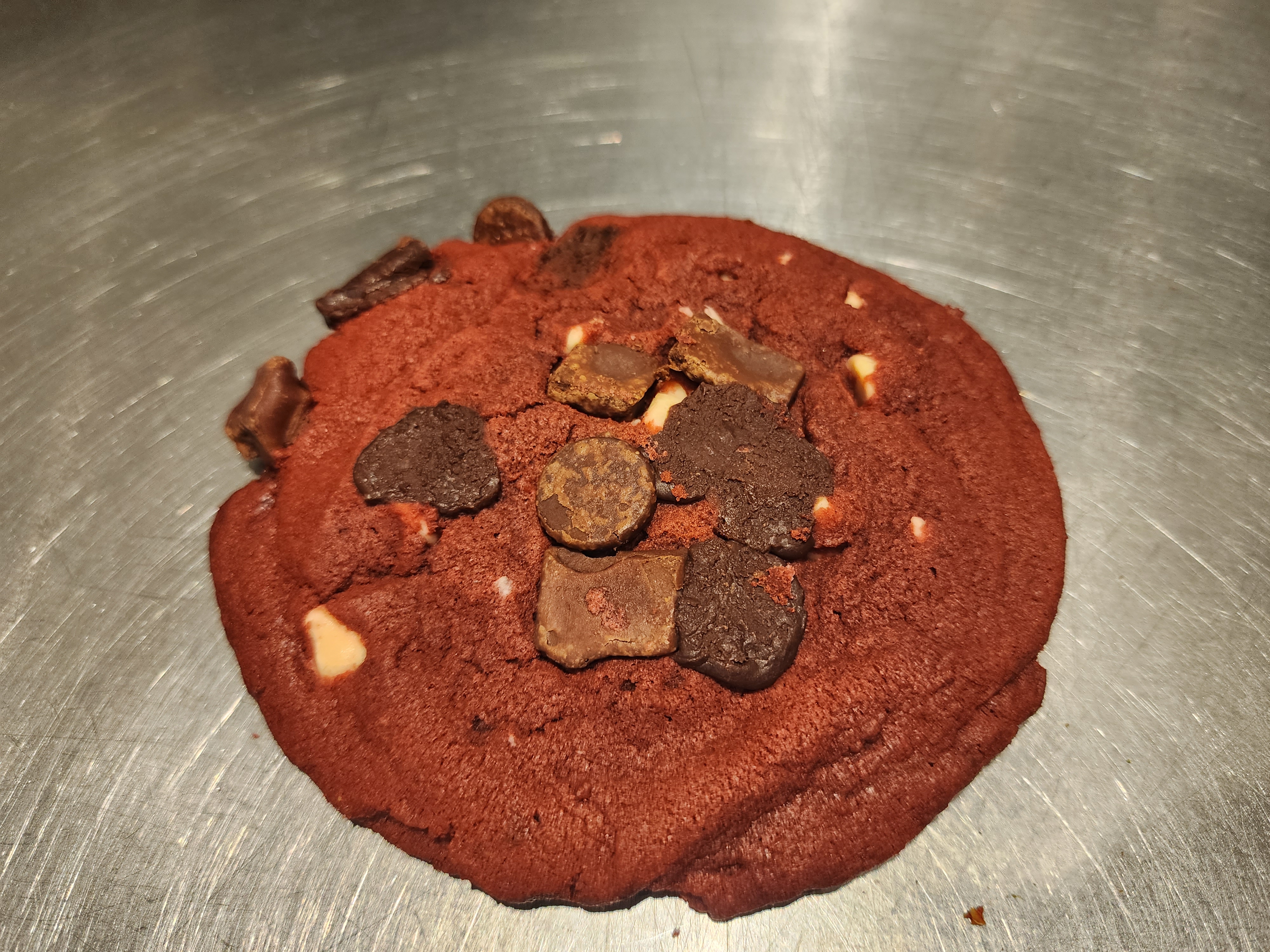 Red Velvet Cookie at Dough Boys Pizza - Shreveport in Shreveport, LA 71104 | YourMenu® Online Ordering