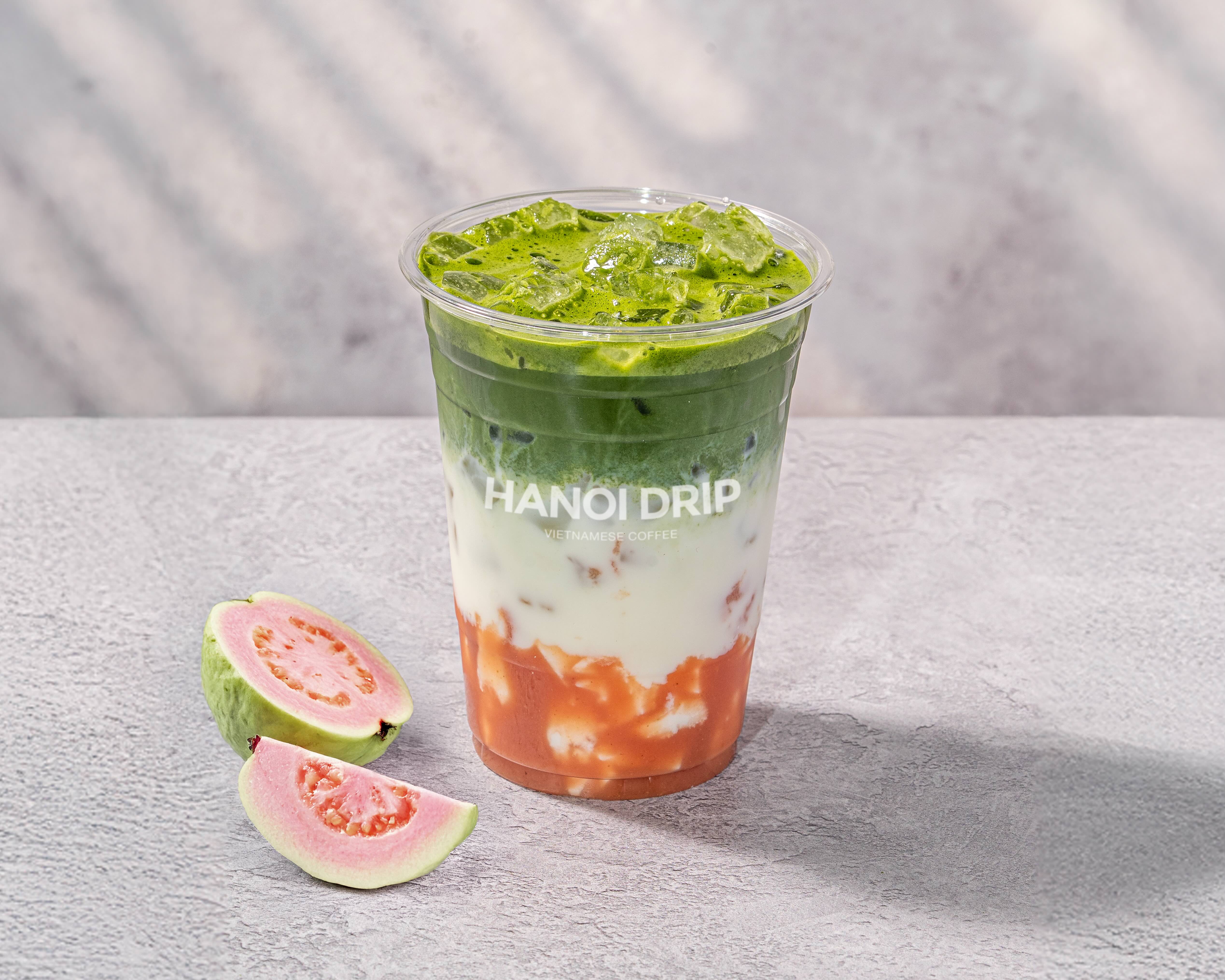Guava Matcha
