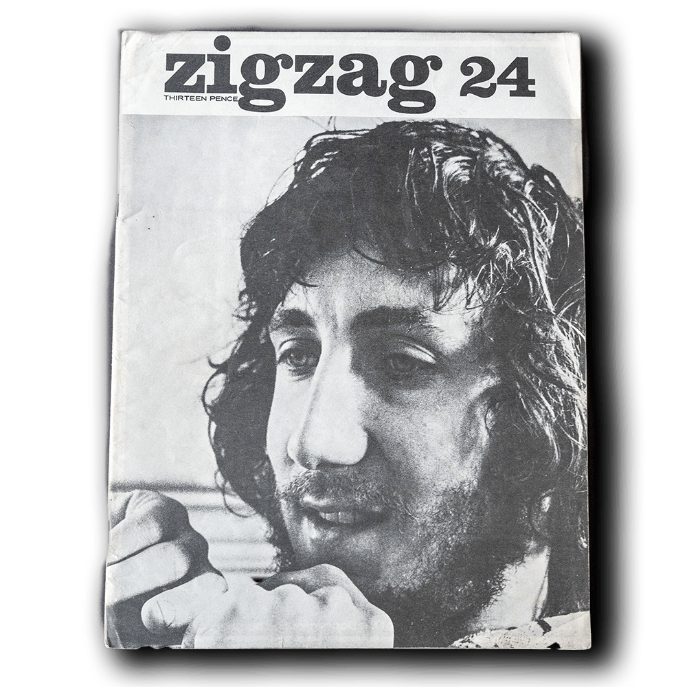 Zigzag -- Issue #24 [Magazine]