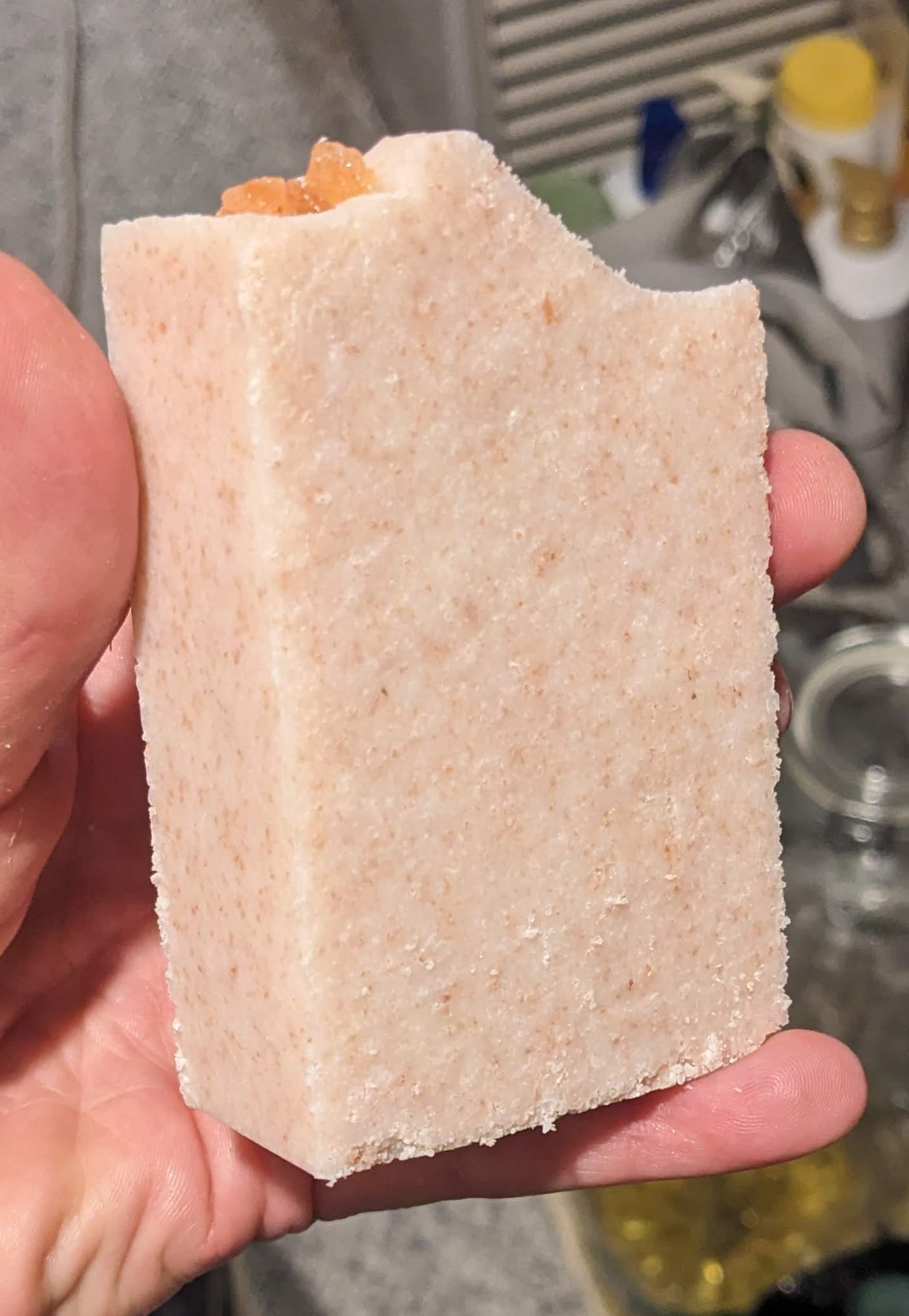Himalayan Salt Bar