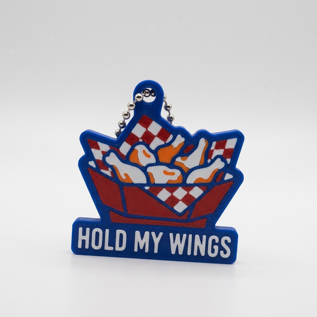 Hold My Wings
