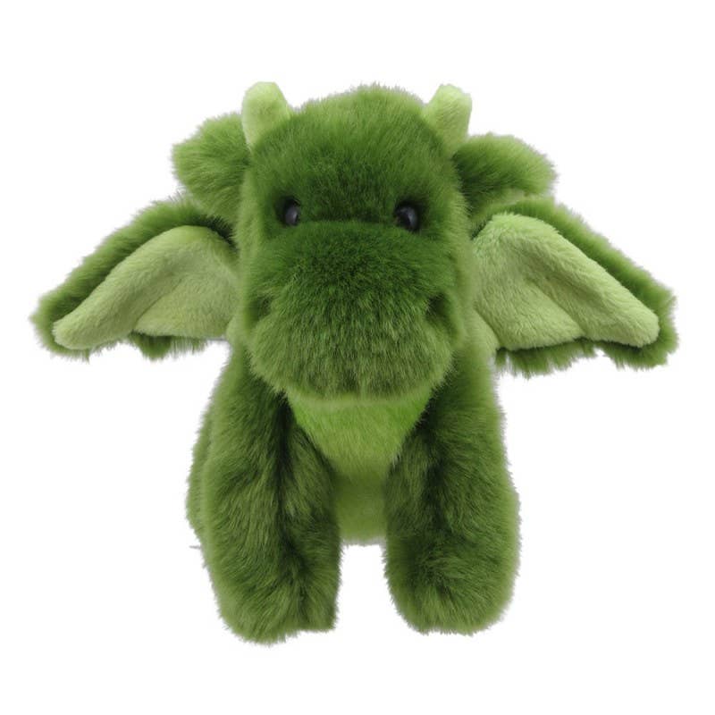Green Wilberry Mini Dragon Plush Toy