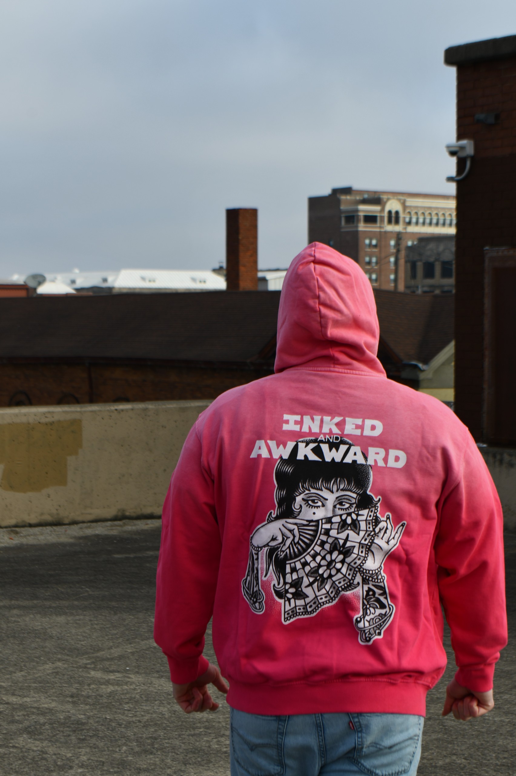 Fan Girl Hoodie - view 3