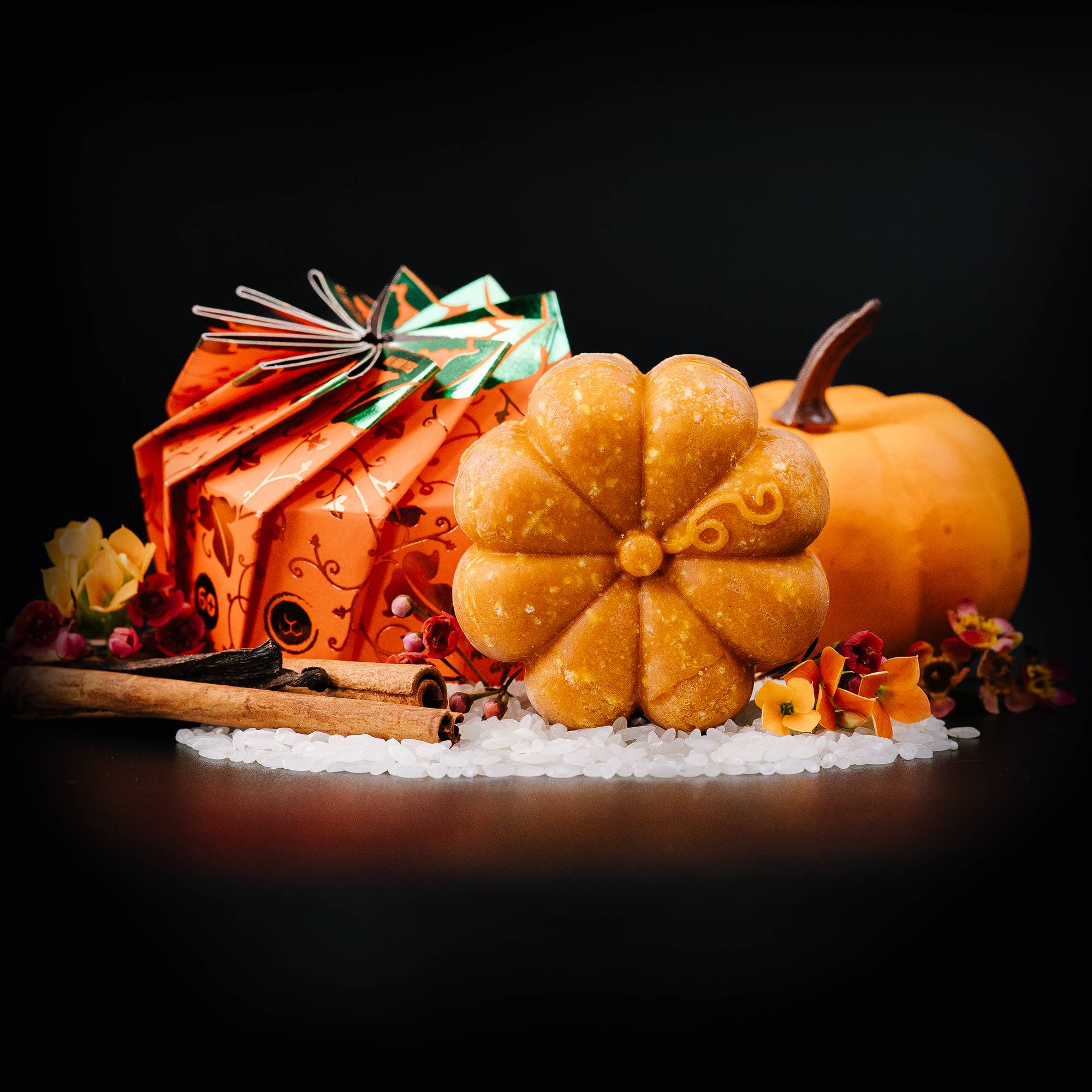 Viori - Shampoo Bars Pumpkin Spice